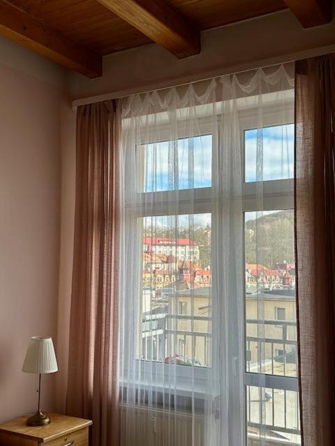 Appartment centrum Karlovy Vary Cameră foto