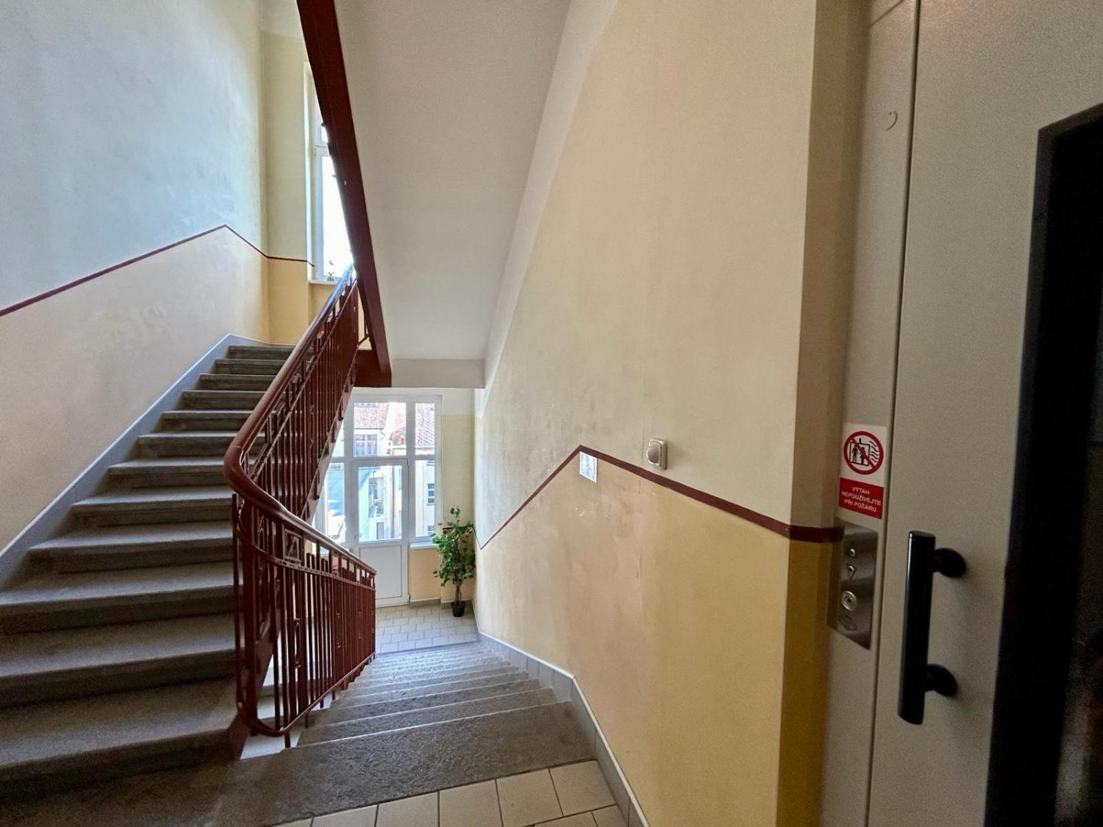 Appartment centrum Karlovy Vary Cameră foto